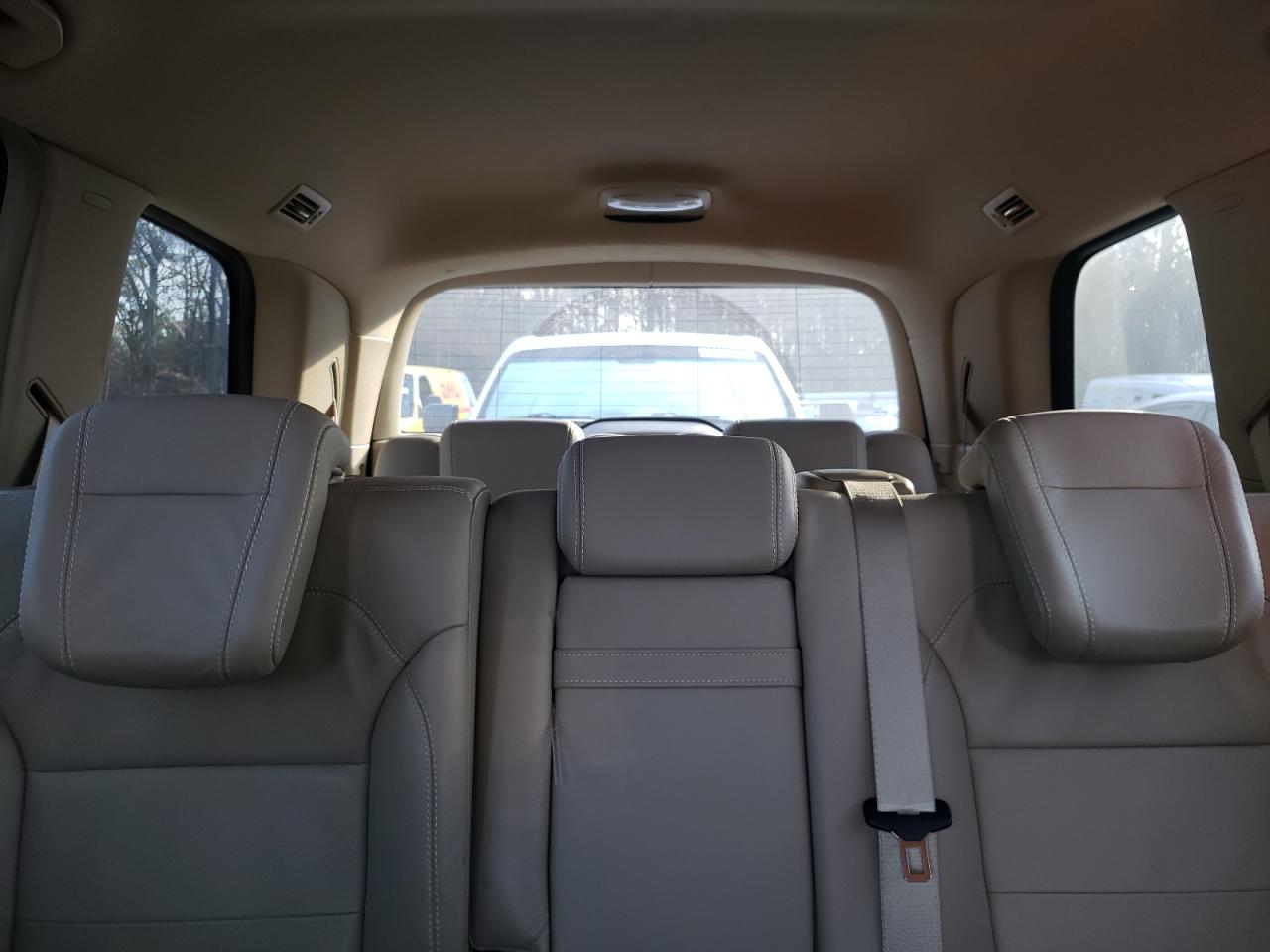 2014 Mercedes-Benz GL-klasse - Image 10