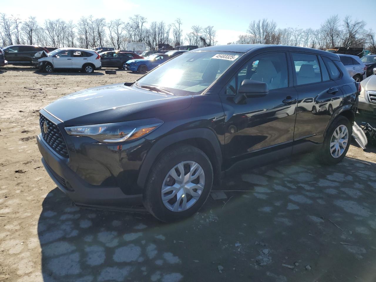 2022 Toyota Corolla Cross L en Venta en Baltimore, MD - Rear End