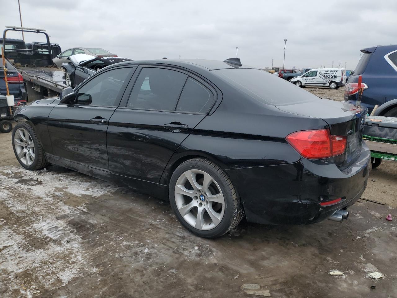 2015 BMW 3er - Image 2