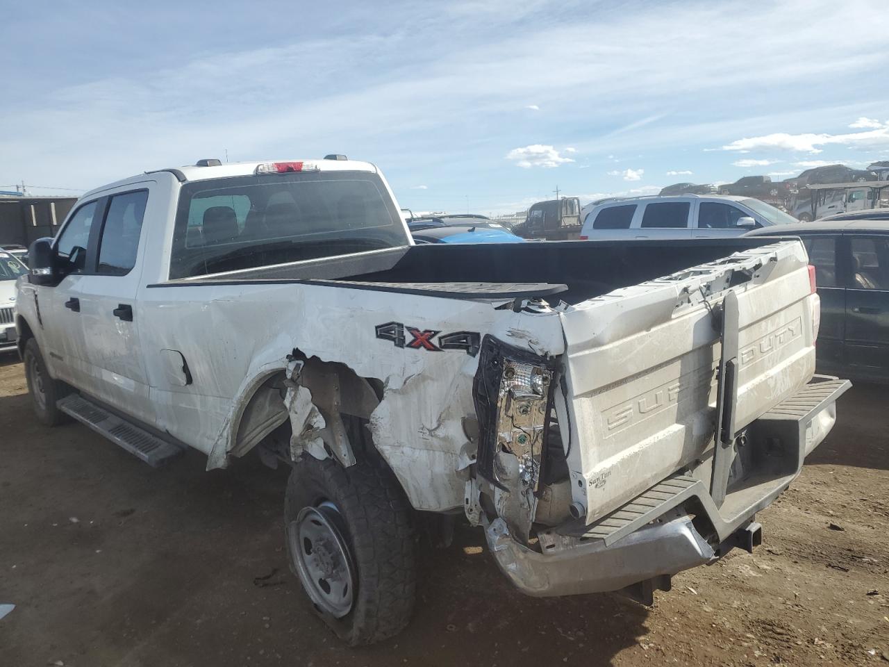 2020 Ford F250 - Image 2