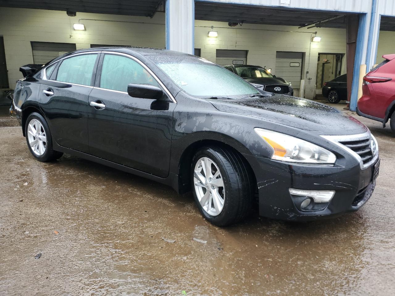 2015 Nissan Altima - Image 4