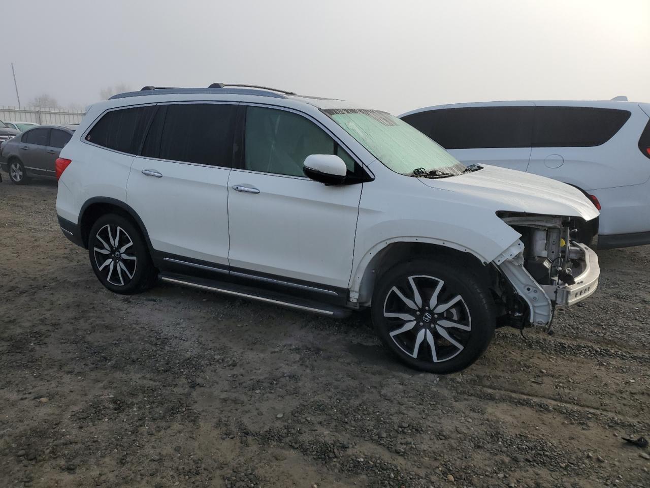 2019 Honda Pilot - Image 4