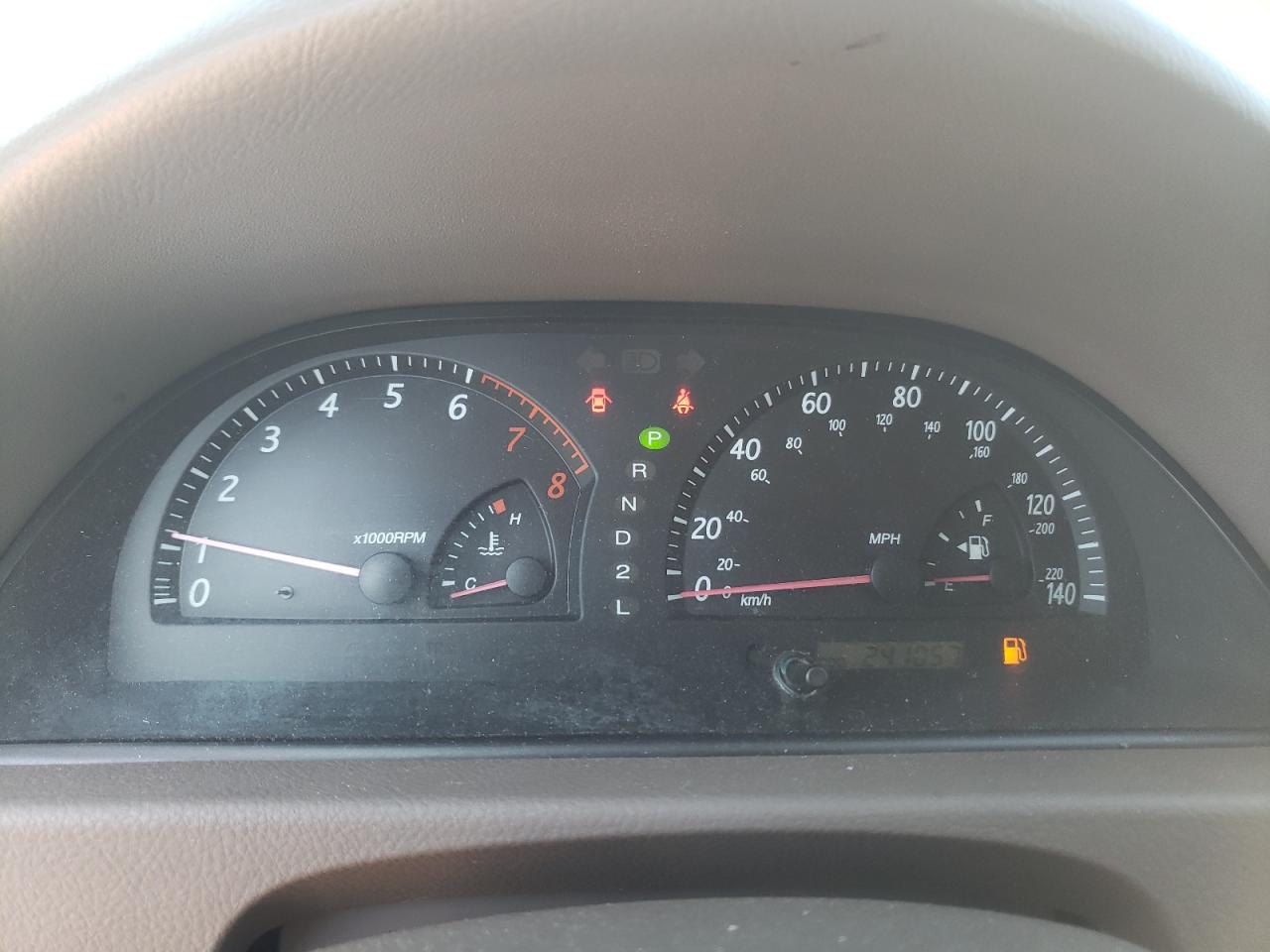 2002 Toyota Camry - Image 9