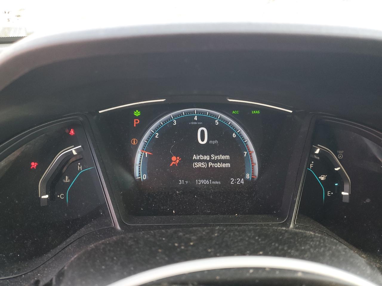 2020 Honda Civic - Image 9