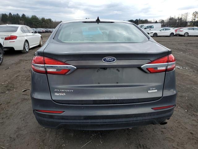  FORD FUSION 2019 Gray