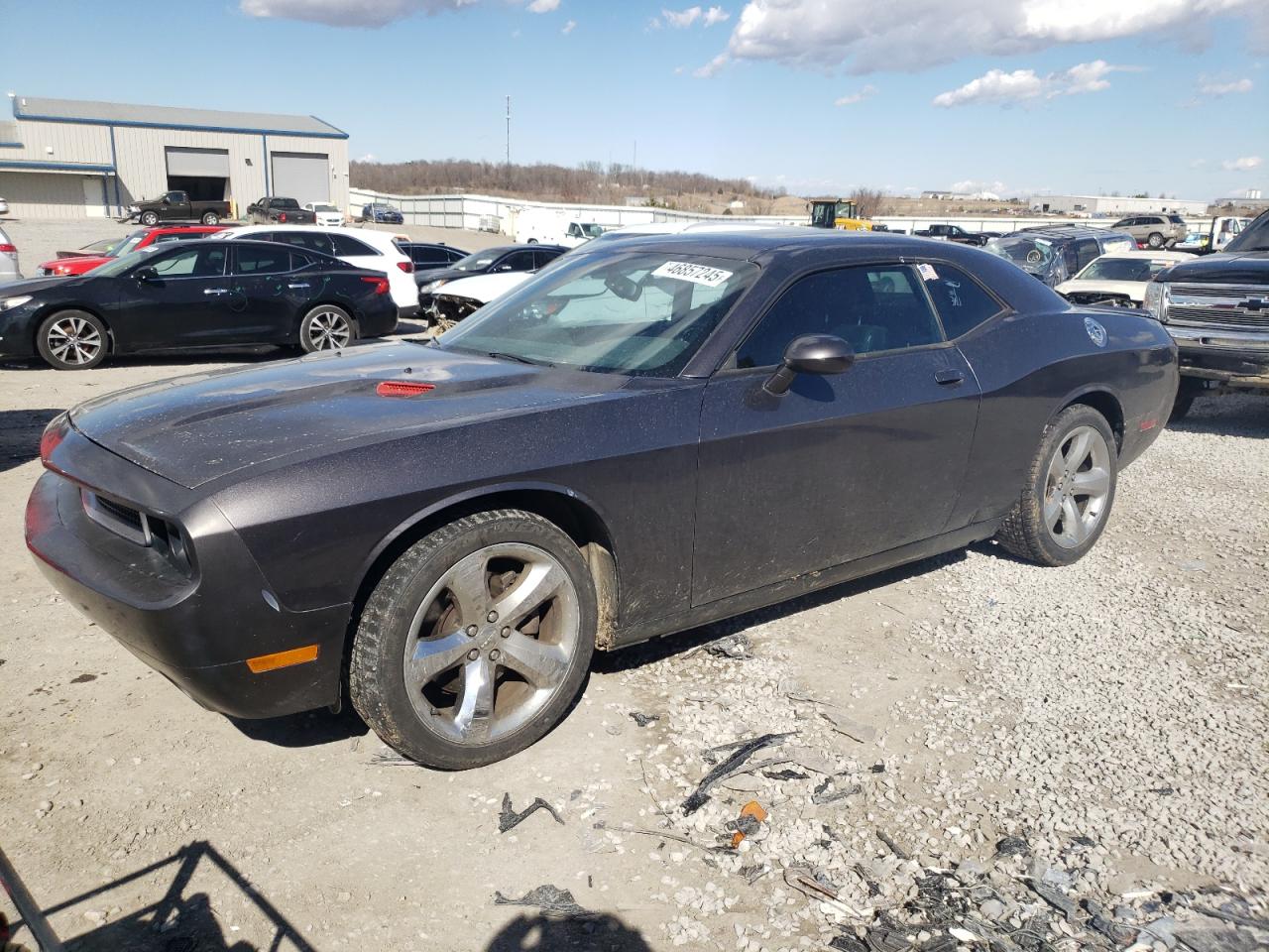 2013 Dodge Challenger - Image 1