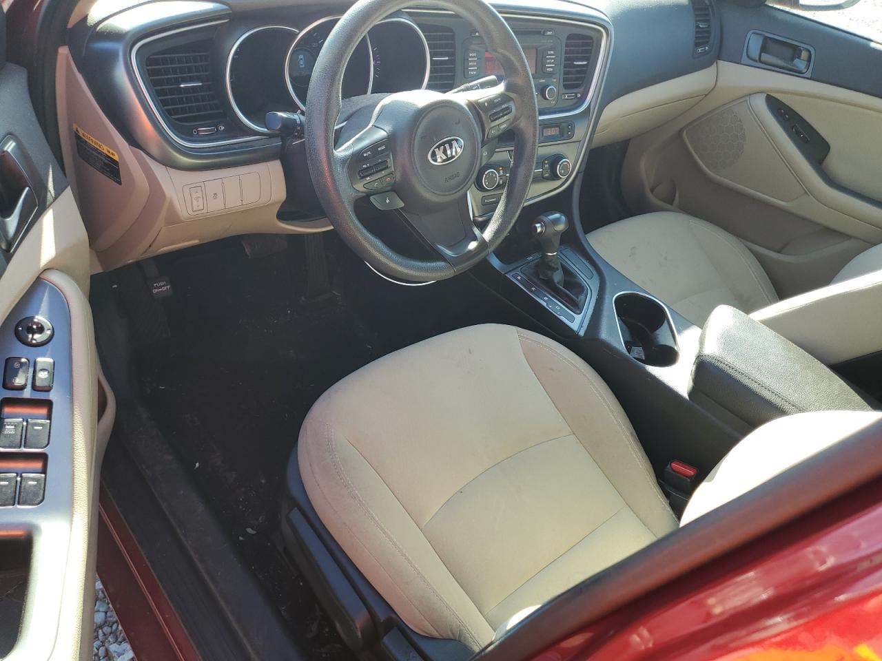 2015 Kia Optima - Image 8