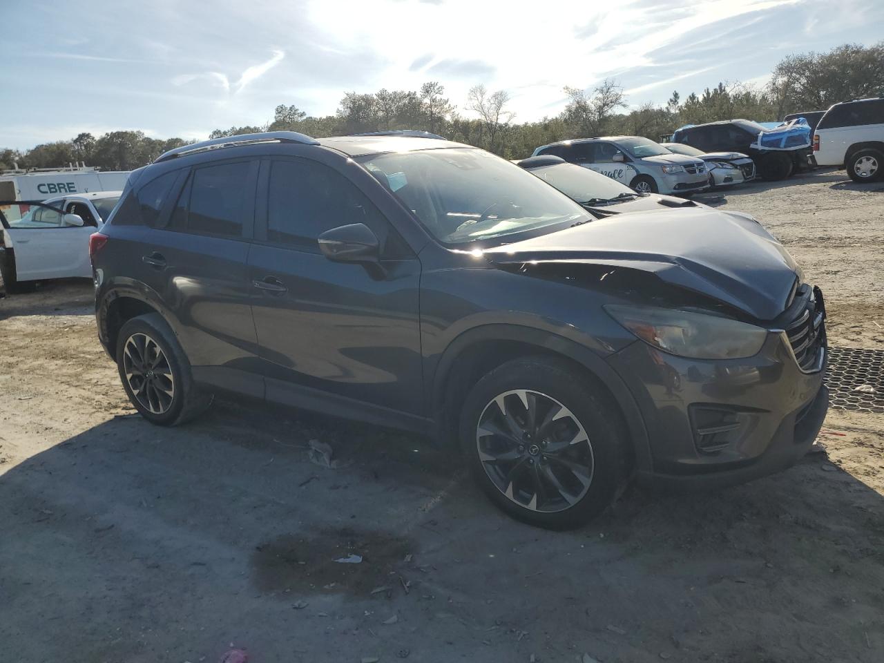 2016 Mazda CX-5 - Image 4