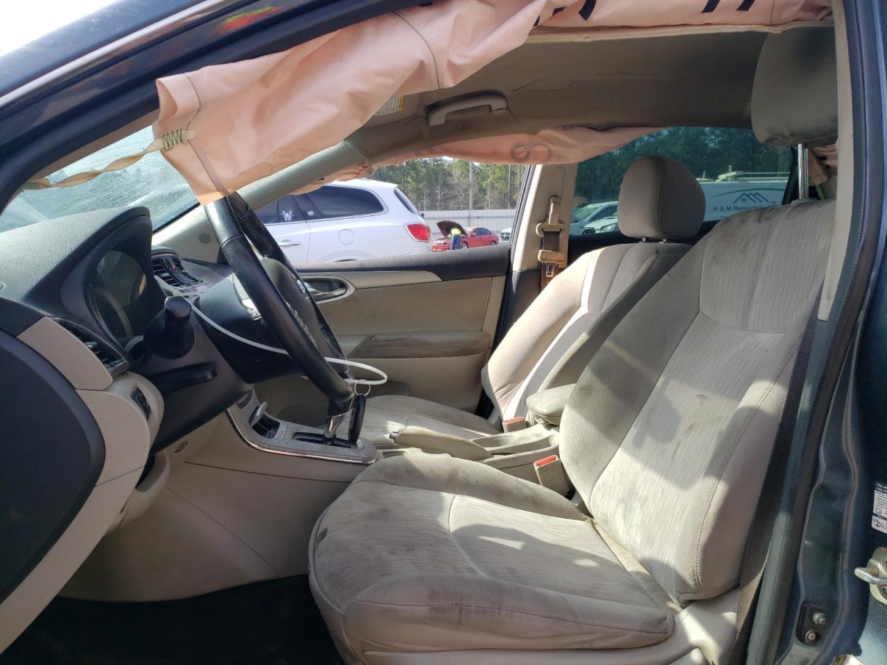 2015 Nissan Sentra - Image 7