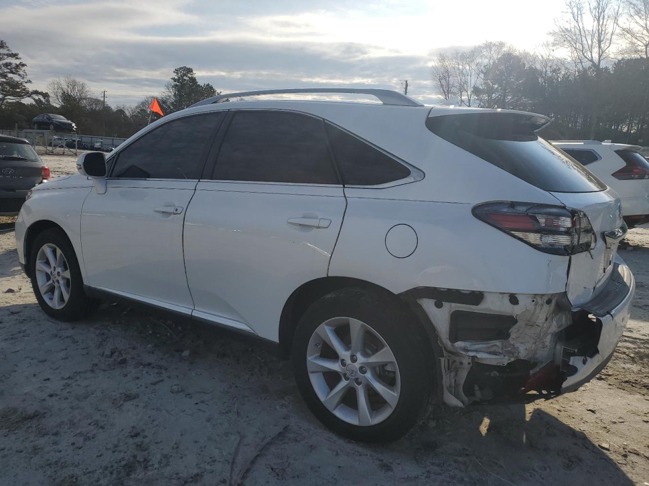 2011 Lexus RX - Image 2