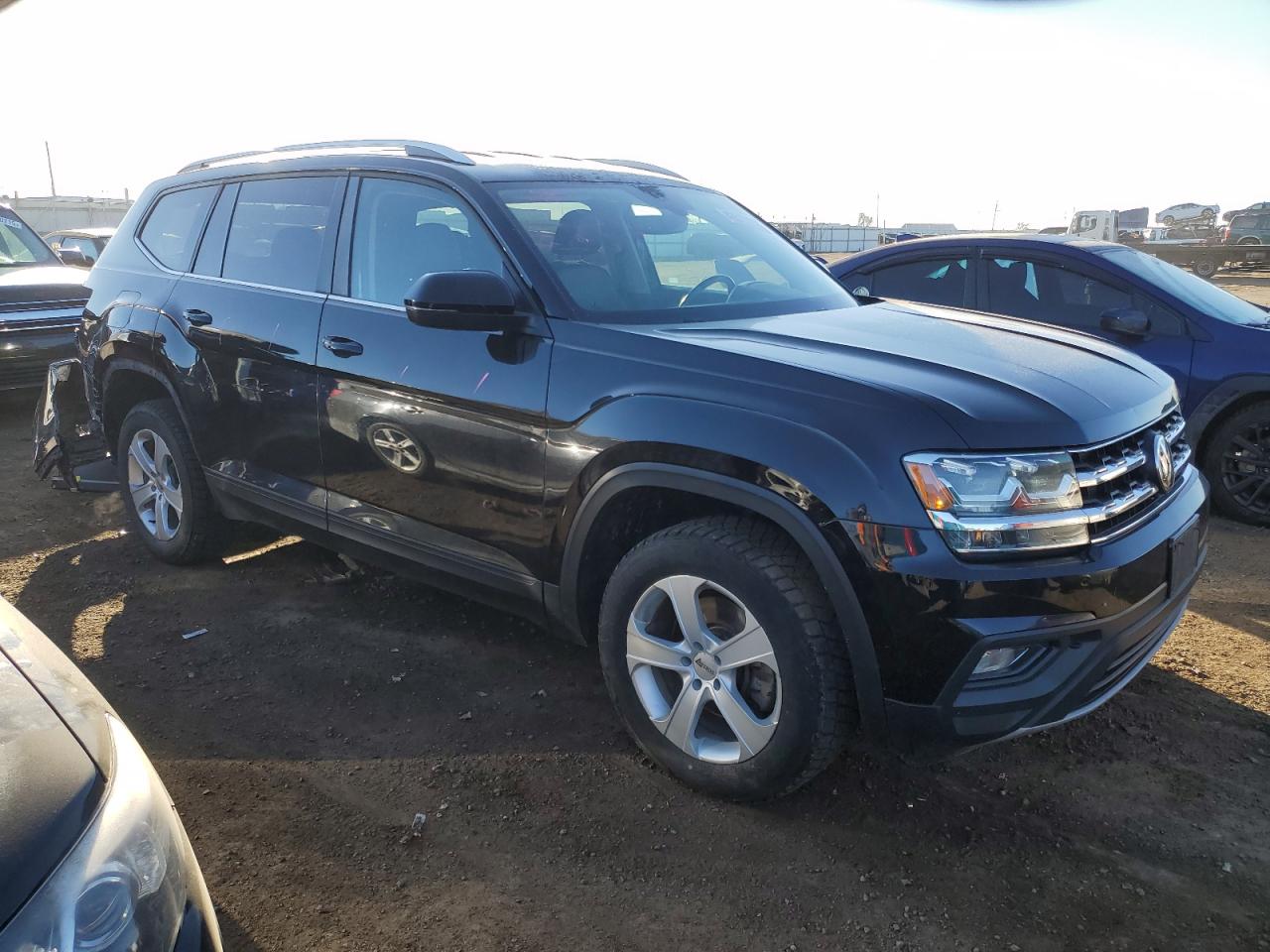 2018 Volkswagen Atlas - Image 4