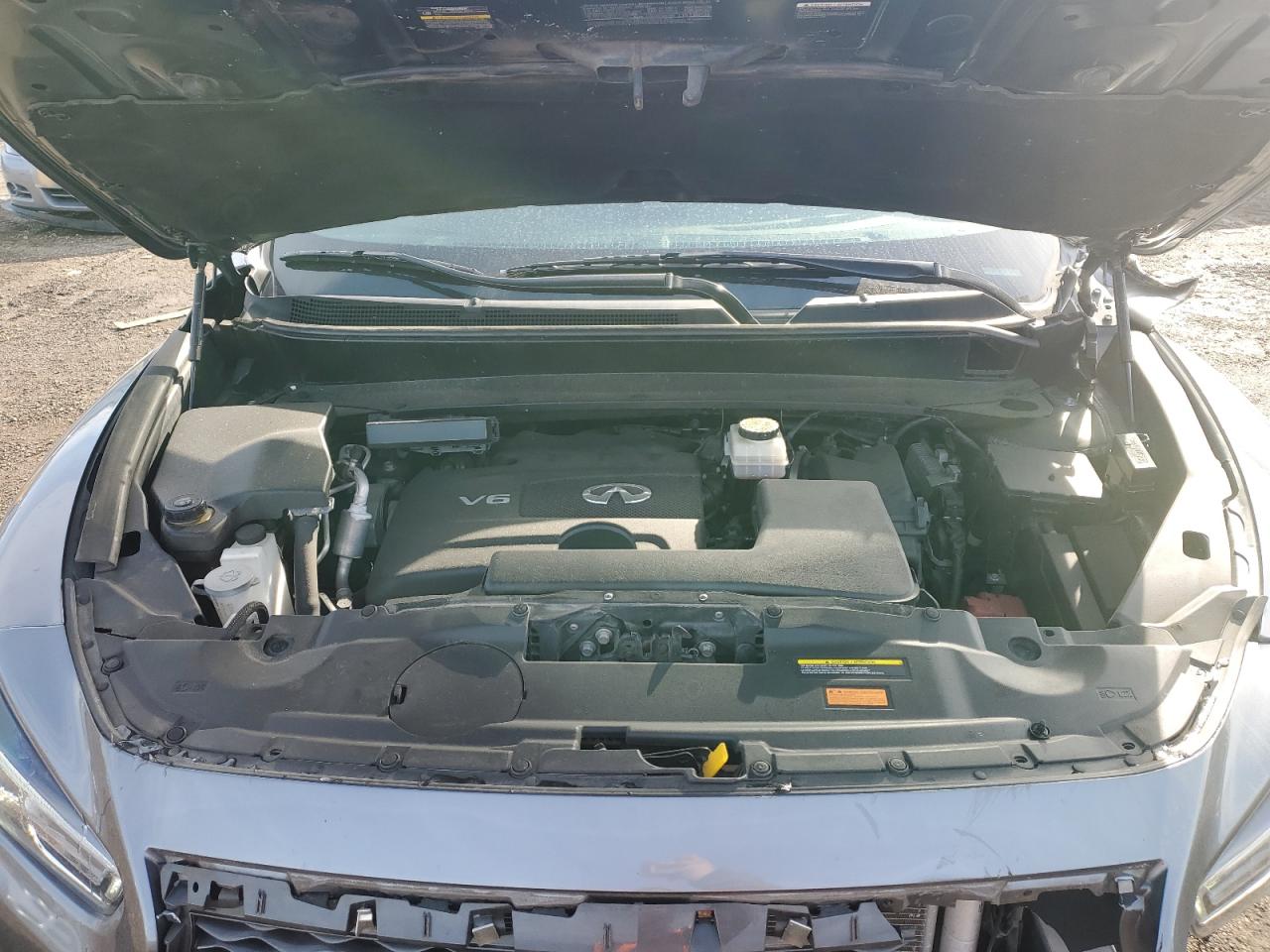 2020 Infiniti QX60 - Image 12
