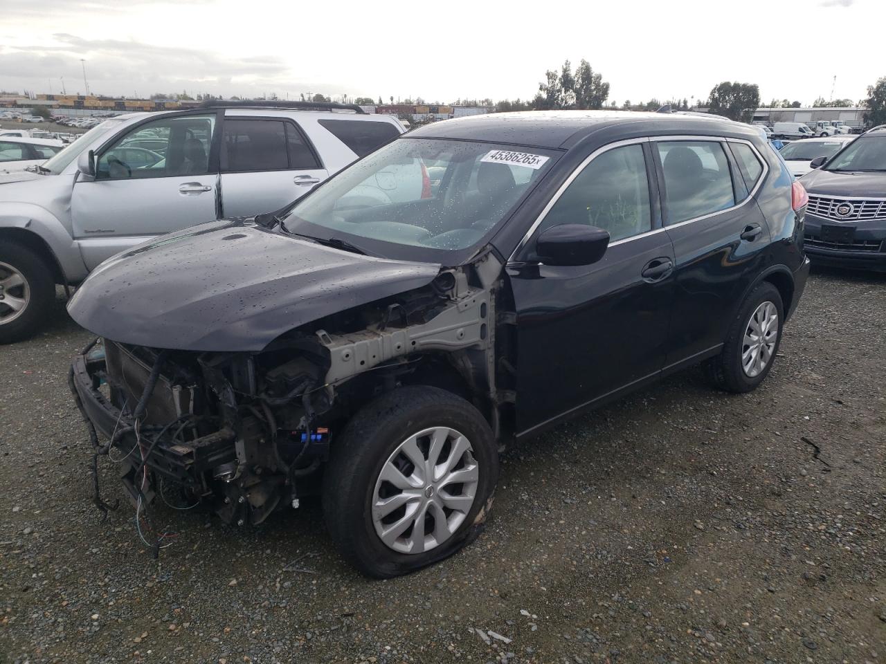 2017 Nissan Rogue - Image 1