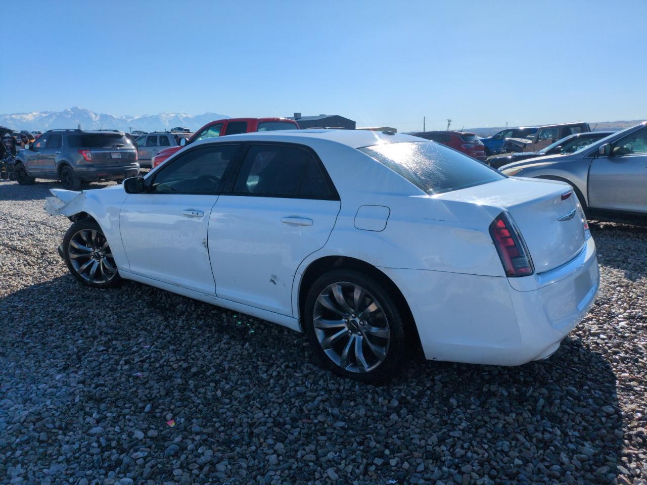 2014 Chrysler 300 - Image 2