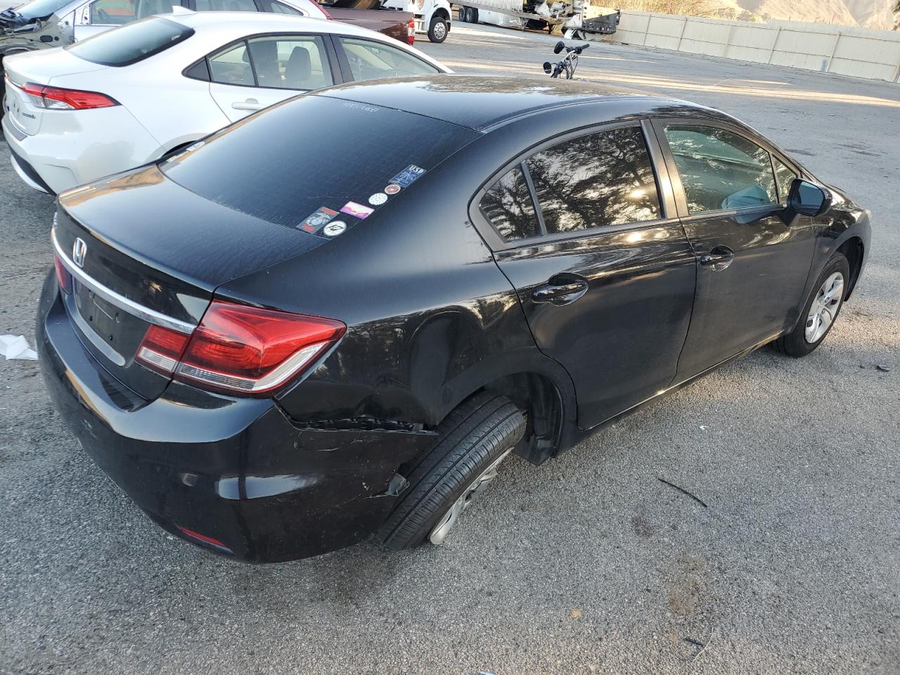 2015 Honda Civic - Image 3