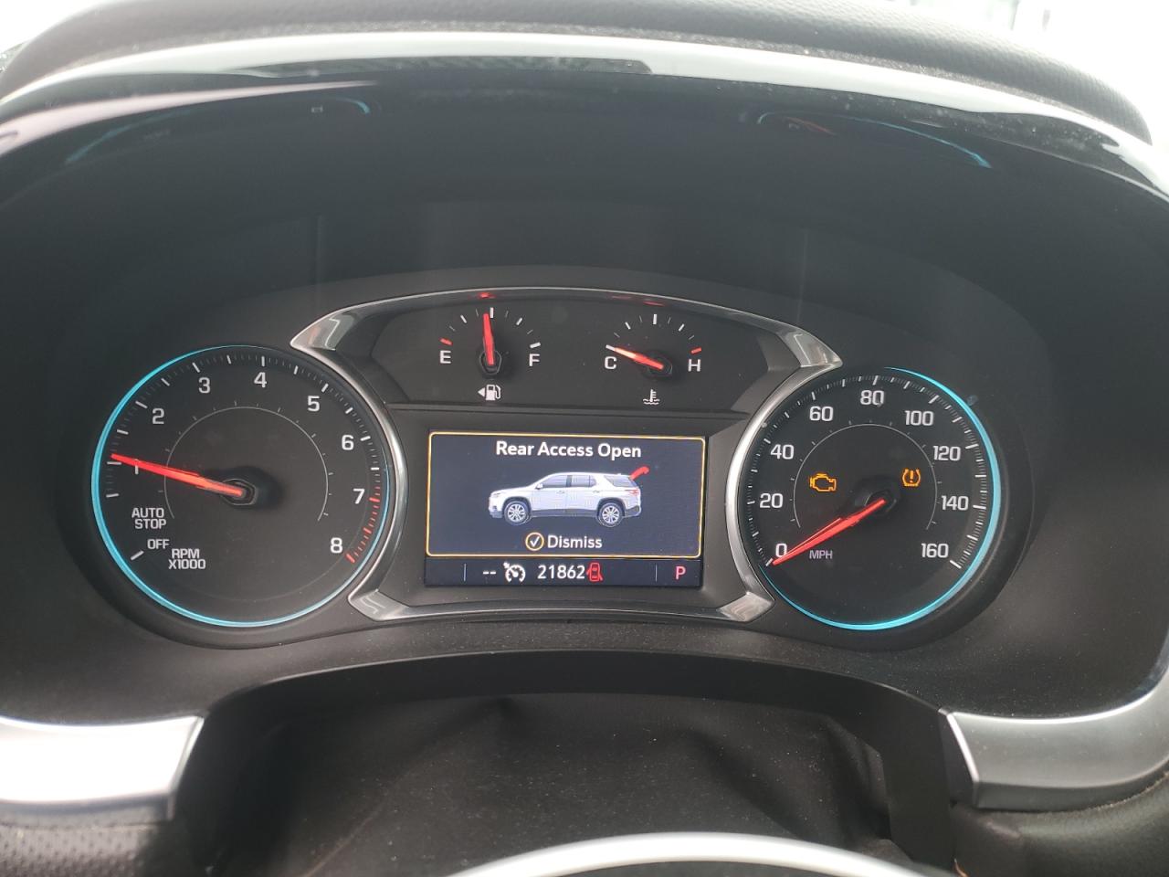 2020 Chevrolet Traverse - Image 9