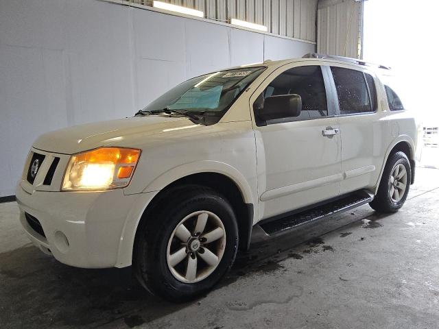 2015 Nissan Armada Sv