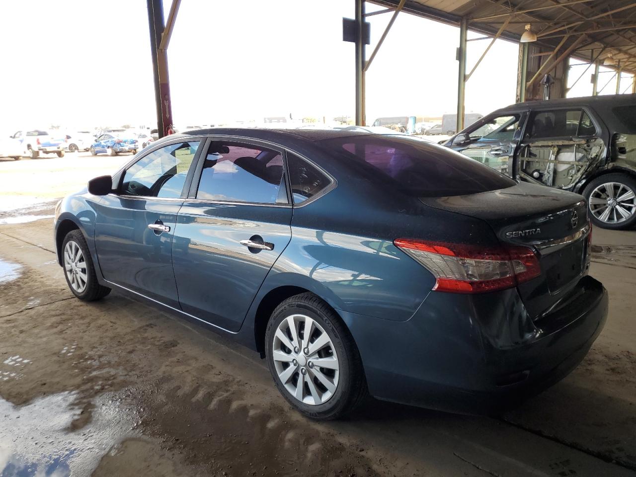 2014 Nissan Sentra - Image 2