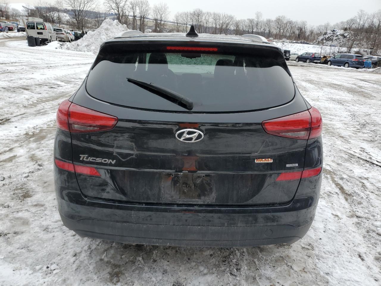 2021 Hyundai Tucson - Image 6