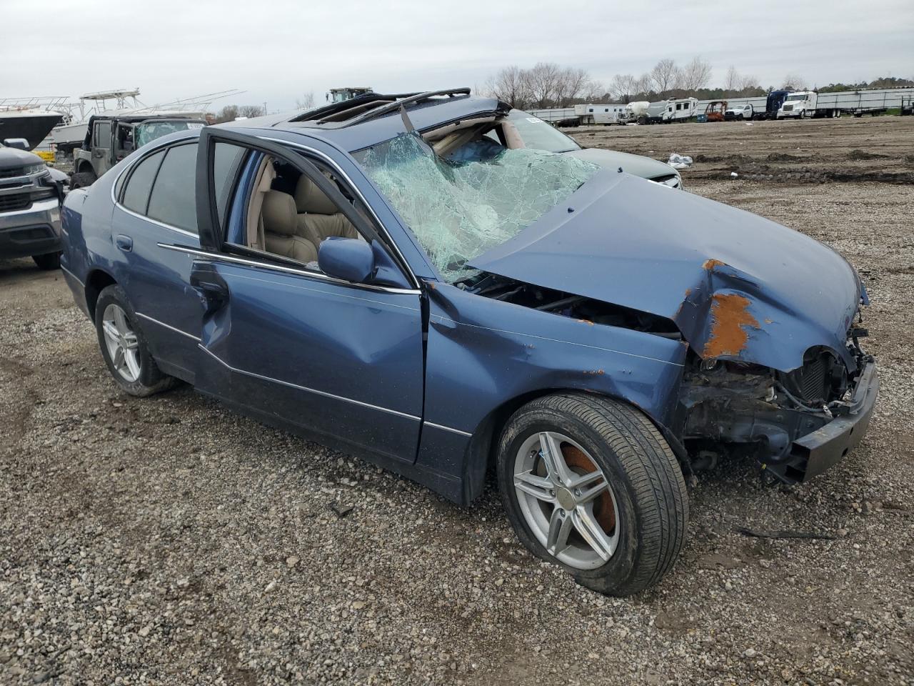 2004 Lexus GS 300 - Image 4