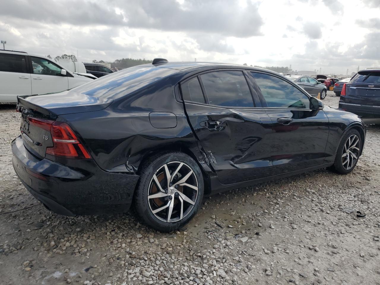 2020 Volvo S60 - Image 3