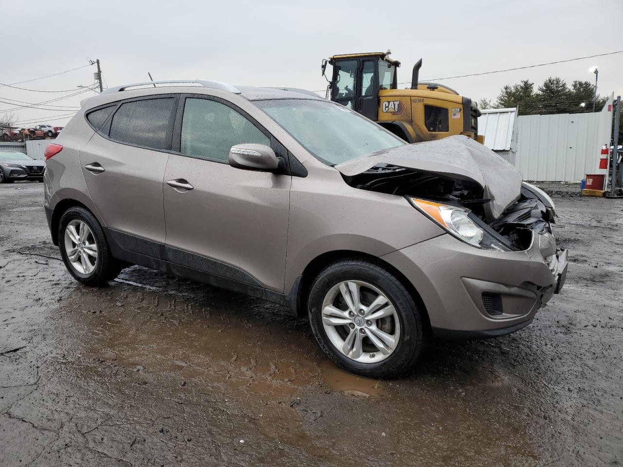 2012 Hyundai Tucson - Image 4