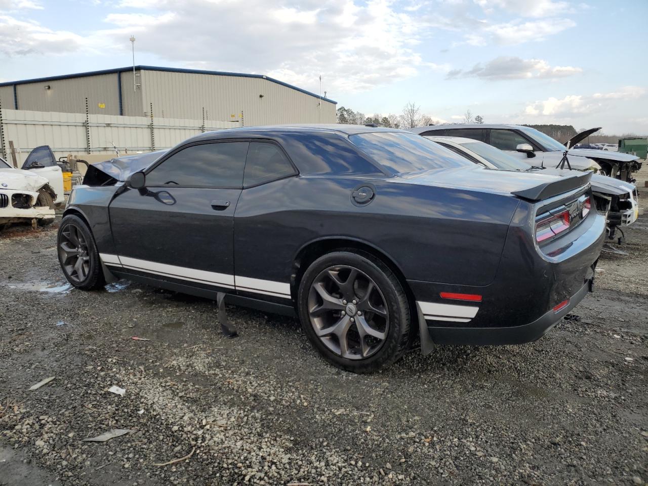 2017 Dodge Challenger - Image 2