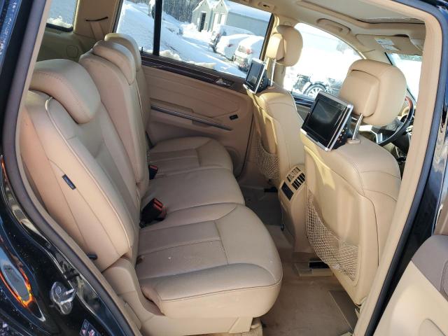 2010 MERCEDES-BENZ GL 450 4MATIC