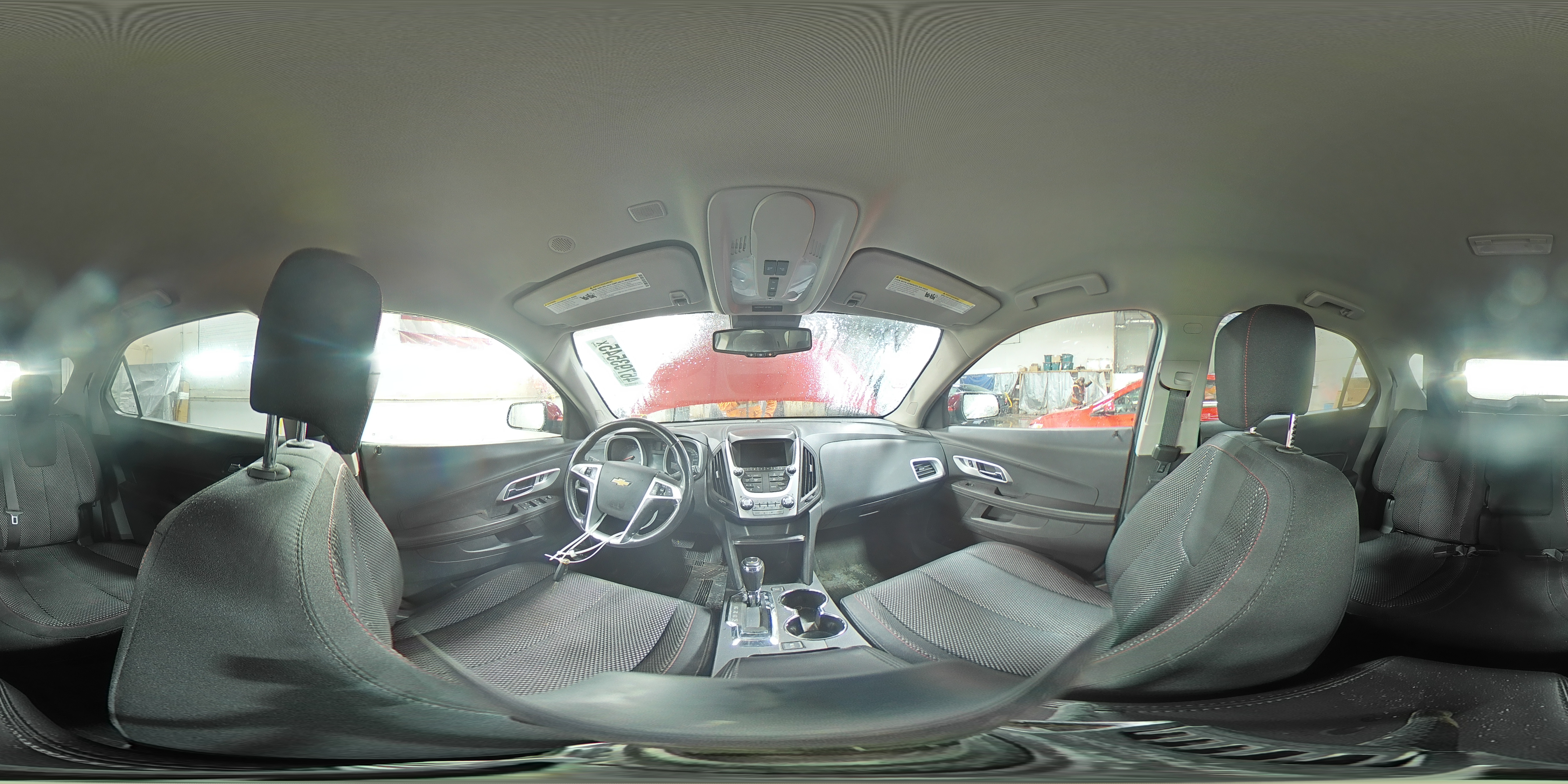 2017 Chevrolet Equinox - Image 15