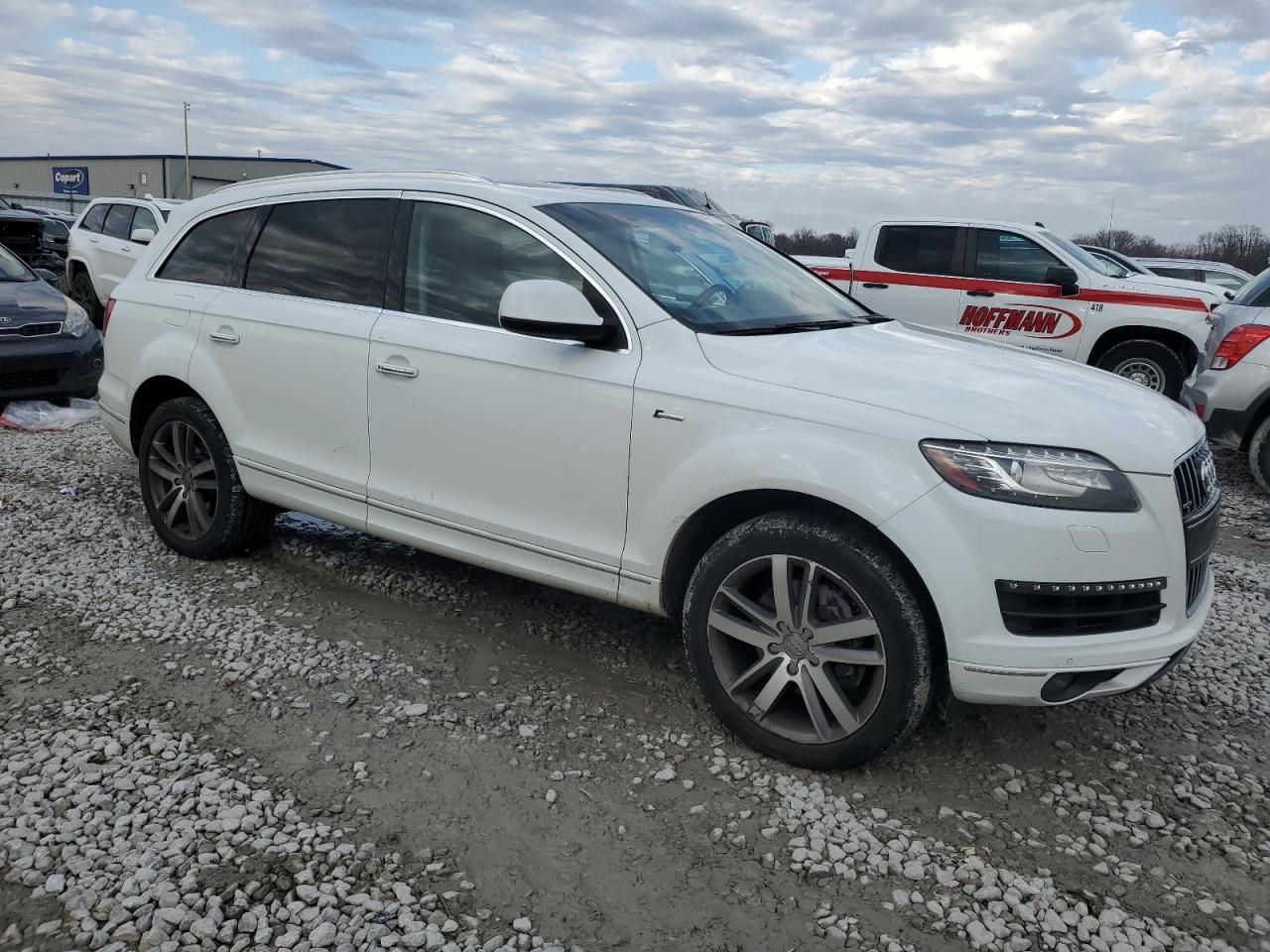 2015 Audi Q7 - Image 4