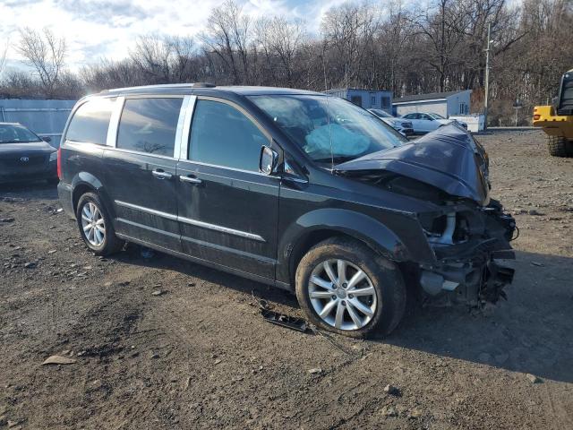  CHRYSLER MINIVAN 2015 Чорний