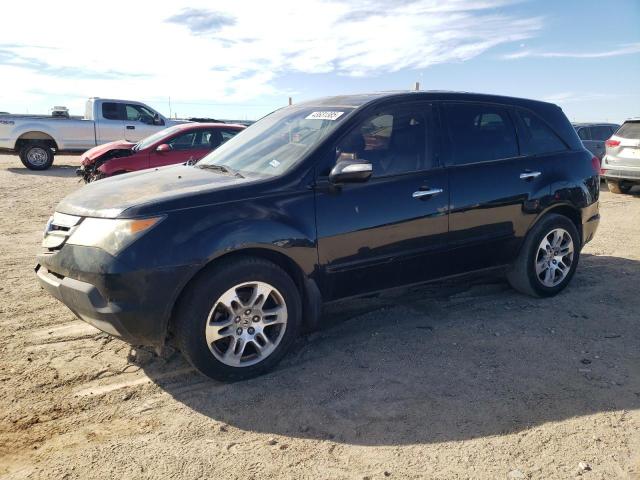 2007 Acura Mdx Technology