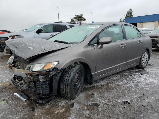 2009 Honda Civic Lx