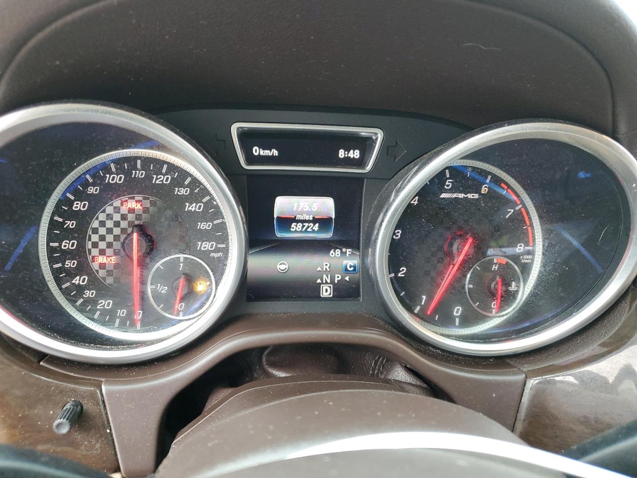 2018 Mercedes-Benz Gle 43 Amg VIN: 4JGDA6EB4JB028137 Lot: 43580115