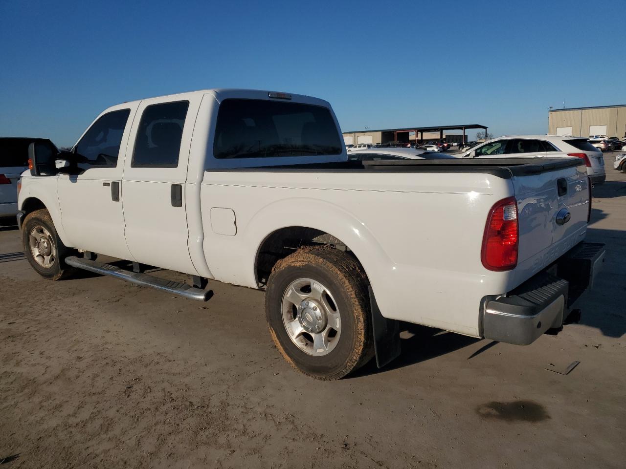 2013 Ford F250 - Image 2