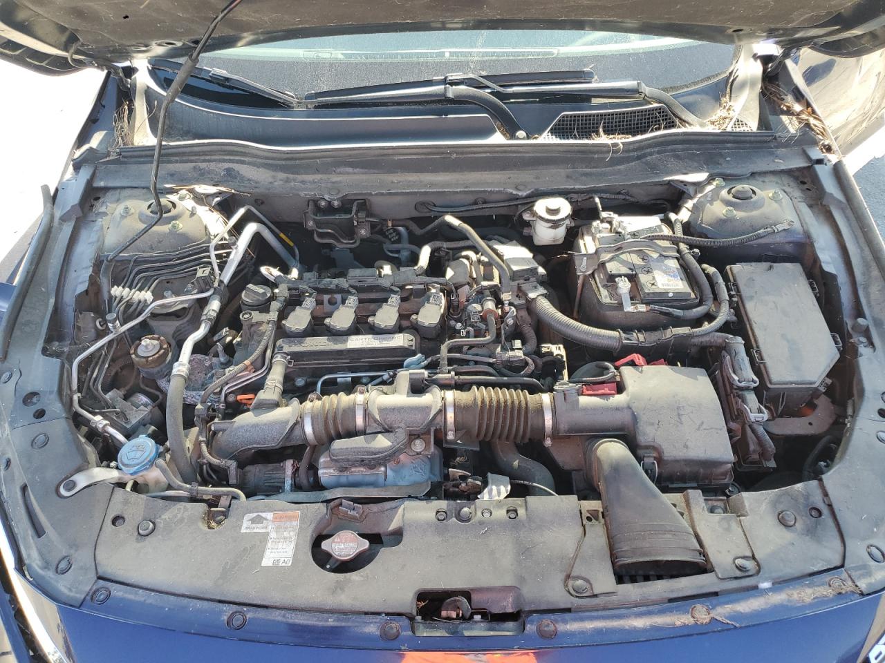 2018 Honda Accord - Image 12