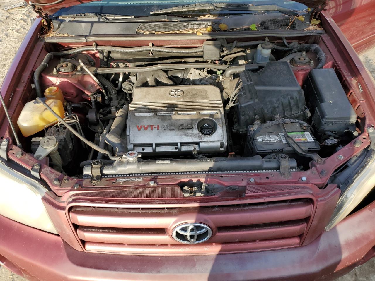 2005 Toyota Highlander - Image 14