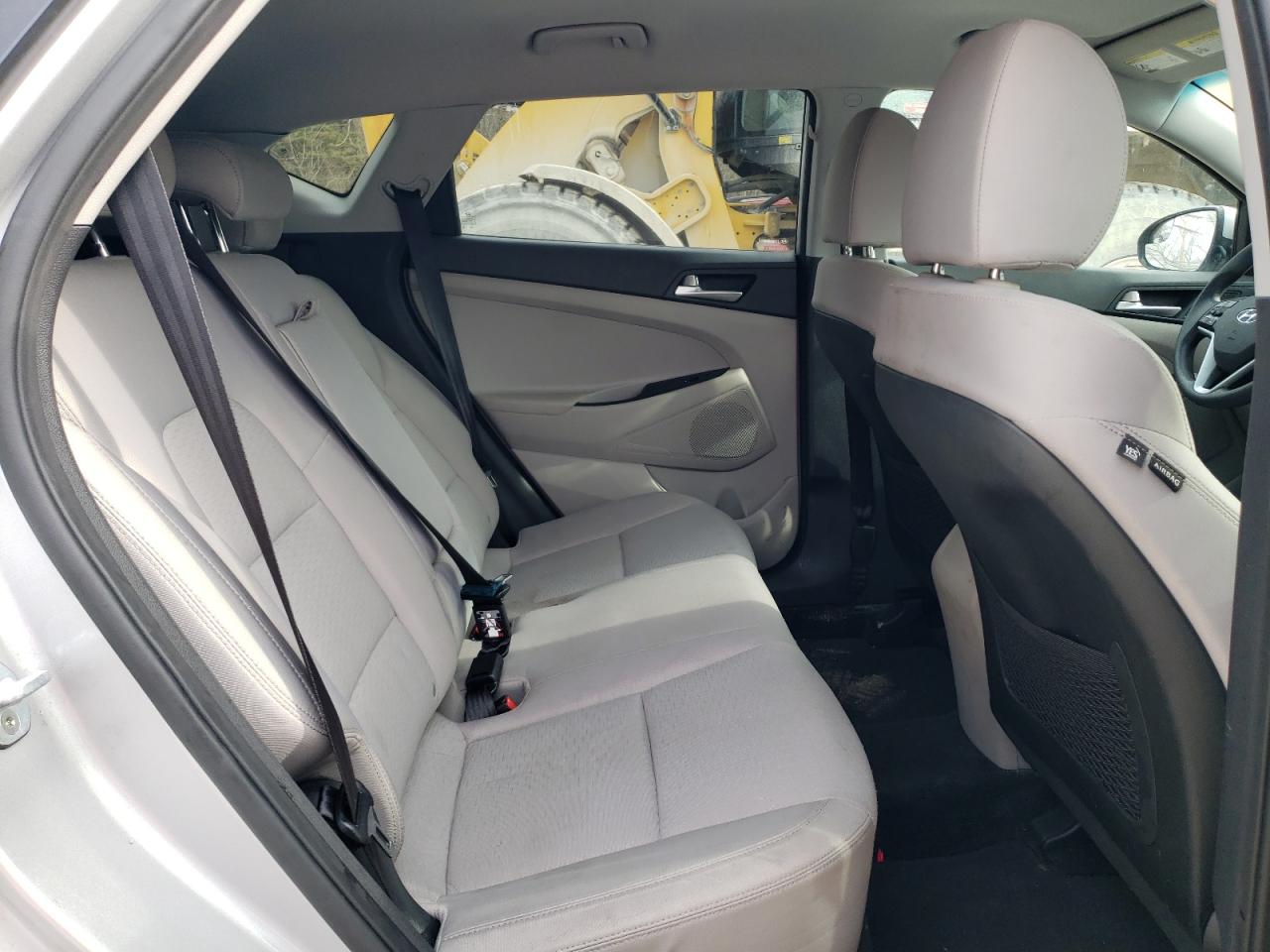 2020 Hyundai Tucson - Image 11