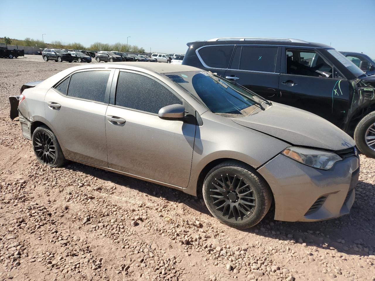 2015 Toyota Corolla - Image 4
