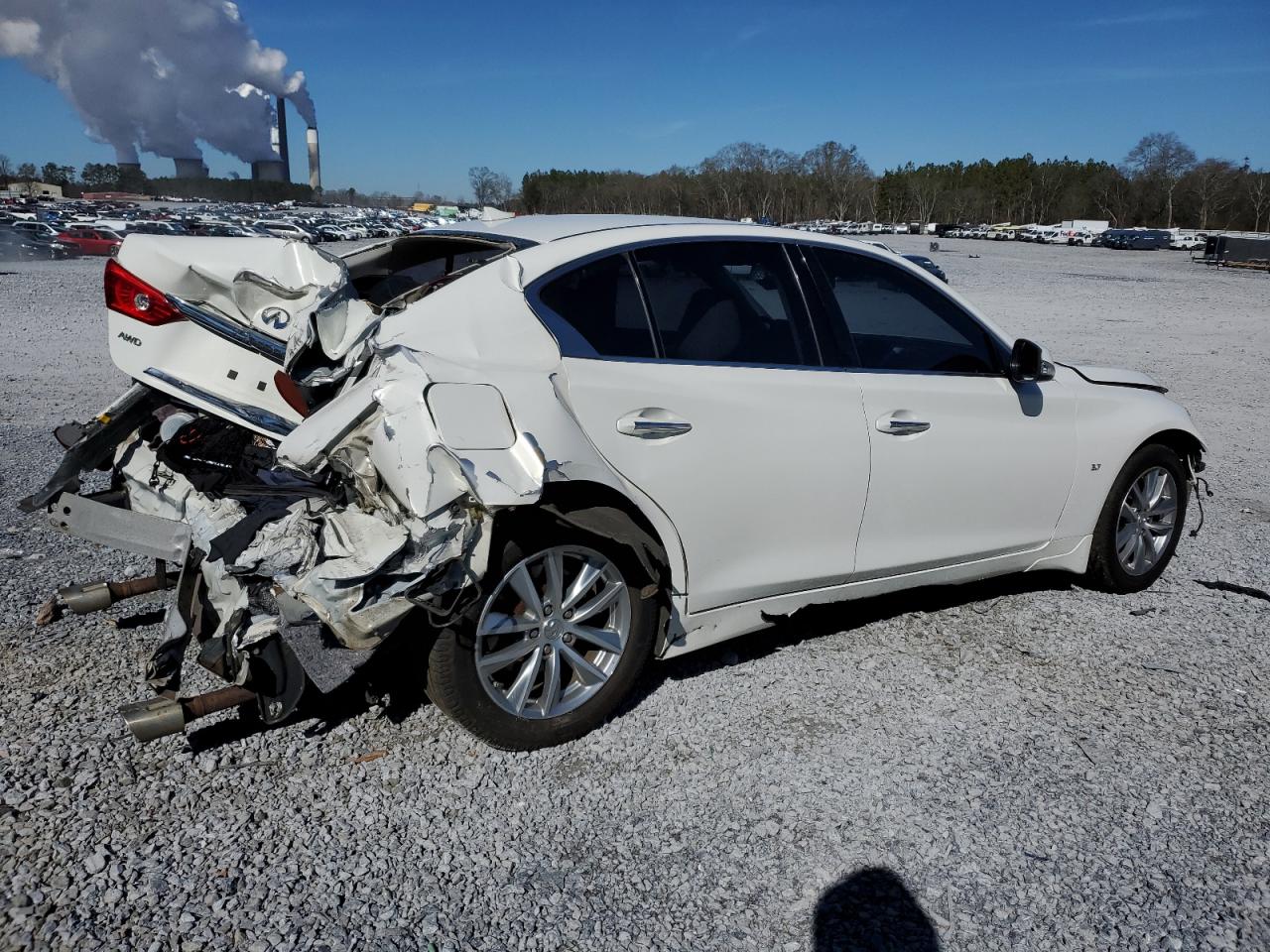 2014 Infiniti Q50 - Image 3