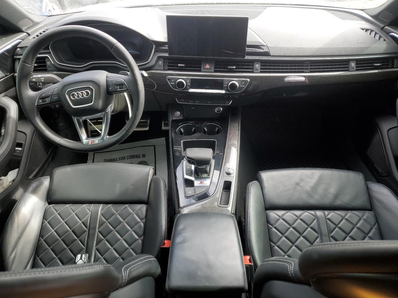 2022 Audi RS5 - Image 8