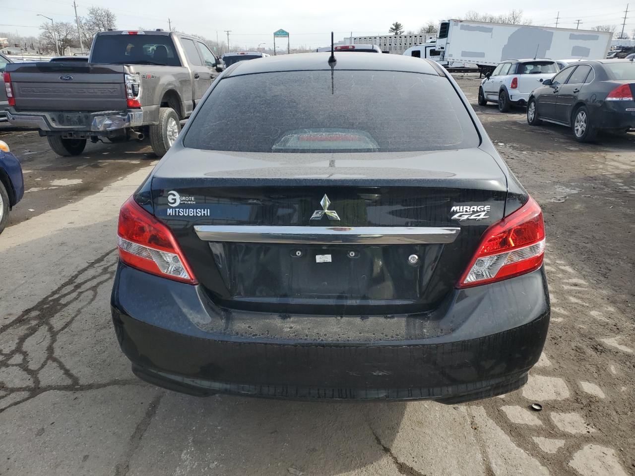 2019 Mitsubishi Mirage - Image 6