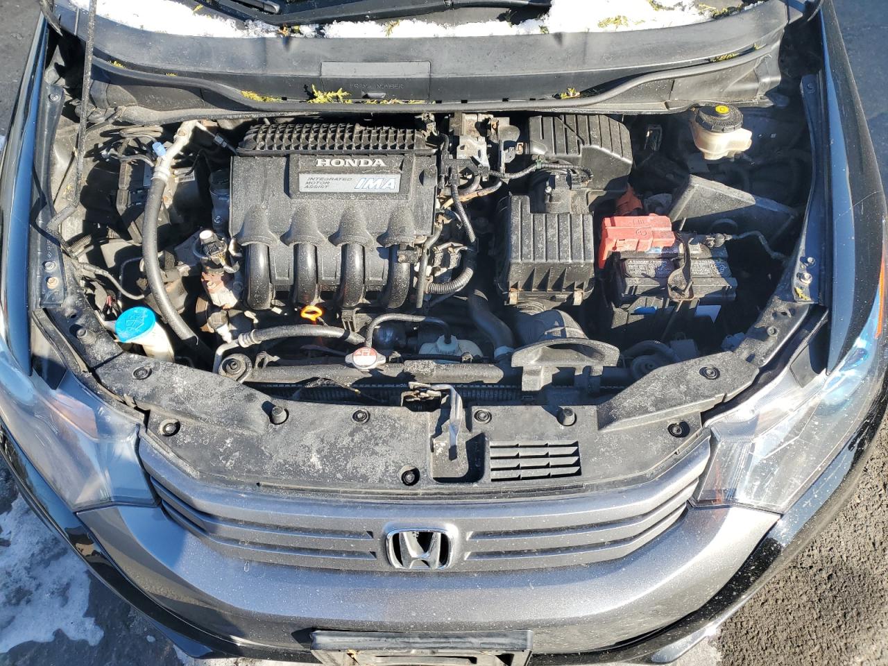 2010 Honda Insight - Image 11