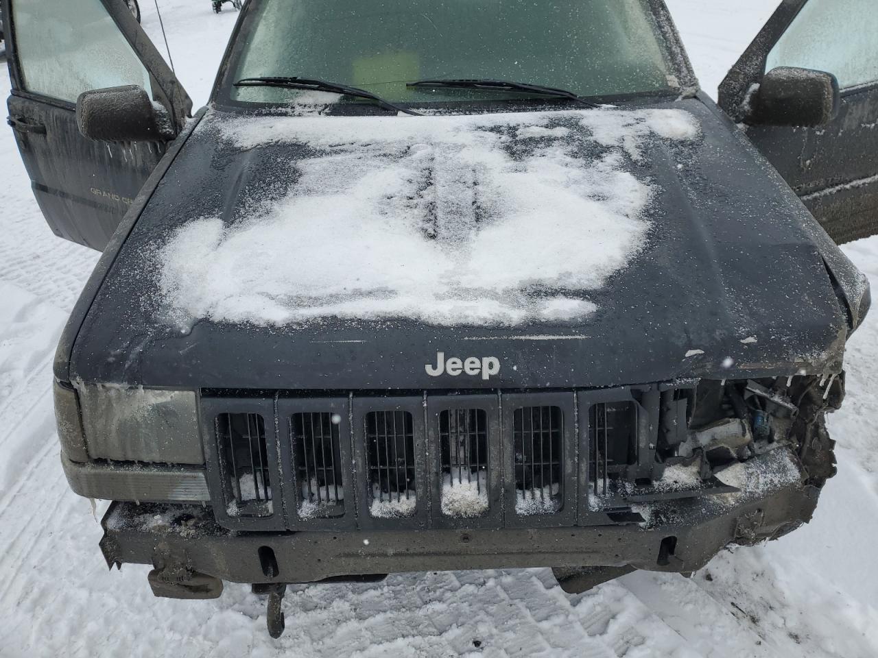 1998 Jeep Grand Cherokee - Image 12