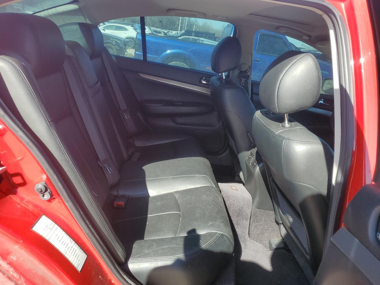 2013 Infiniti G - Image 11