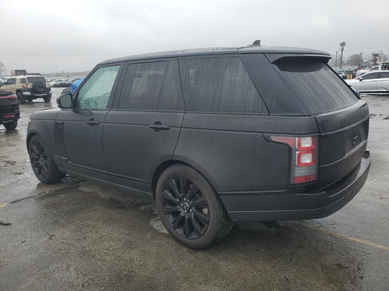2016 Land Rover Range Rover - Image 2