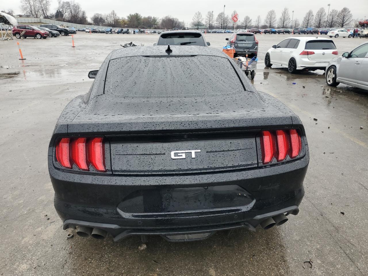 2021 Ford Mustang - Image 6