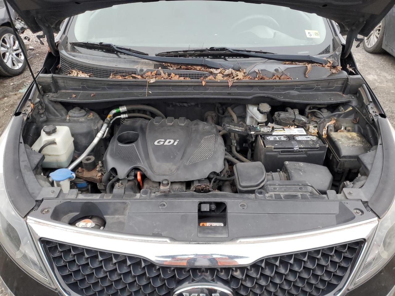 2014 Kia Sportage - Image 12
