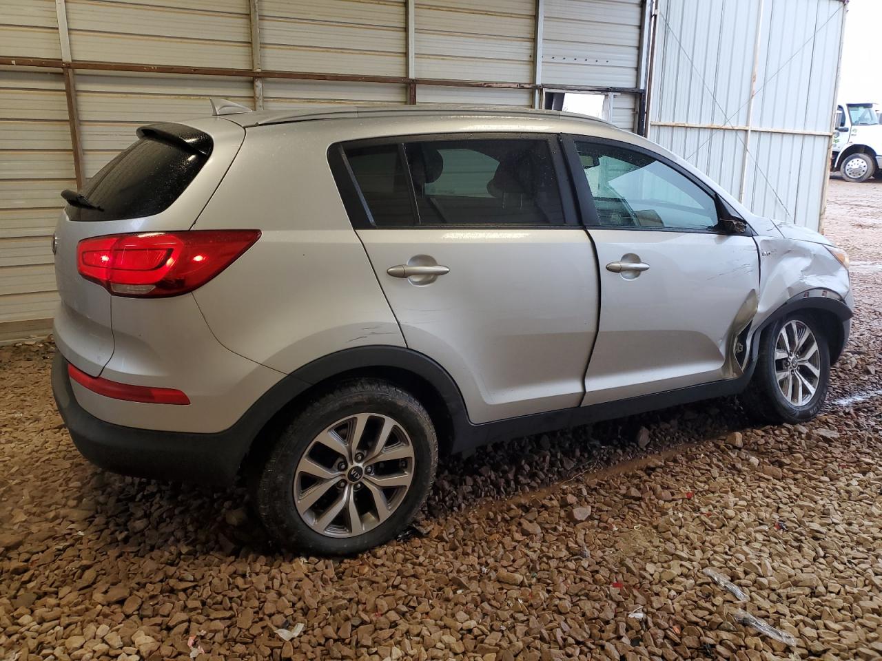 2015 Kia Sportage - Image 3