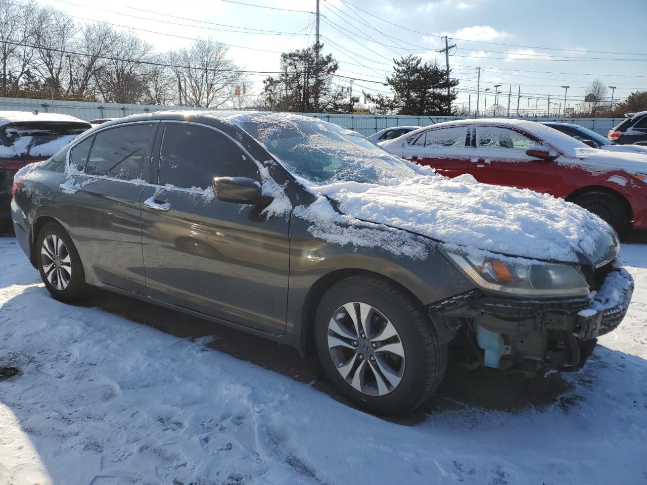 2013 Honda Accord - Image 4